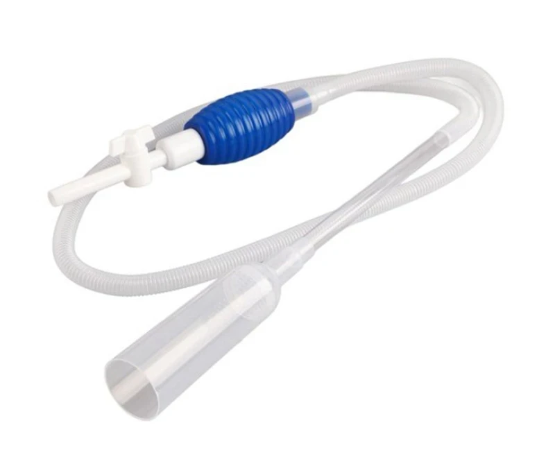 Sifon Grande 2mt para Limpieza Grava Pj-5 2