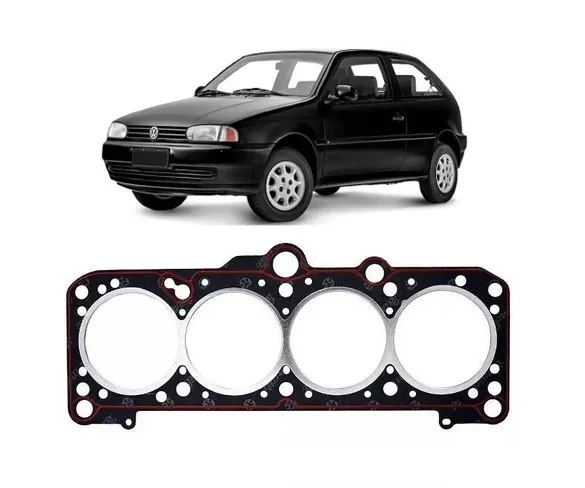 Empaque culata Vw AP 1.6 - 1.8 Gol / Santana 1984-1999