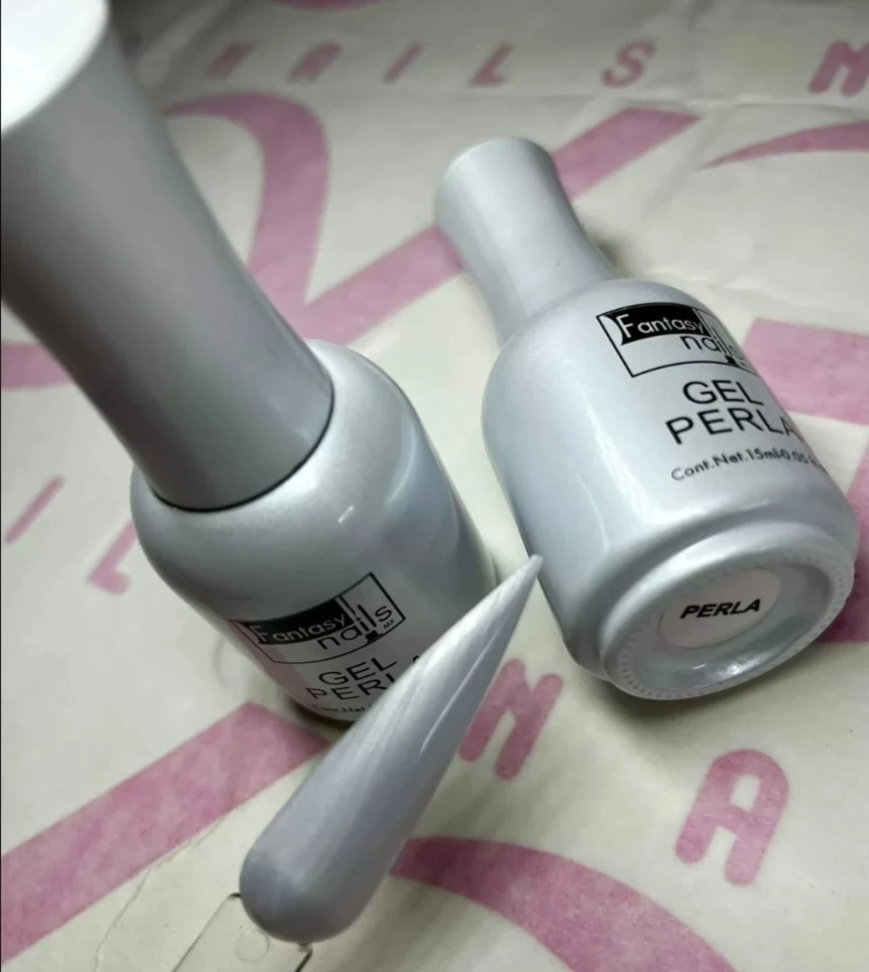 gel perla 15 ml 