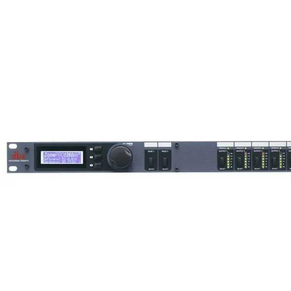 PROCESADORES RACK