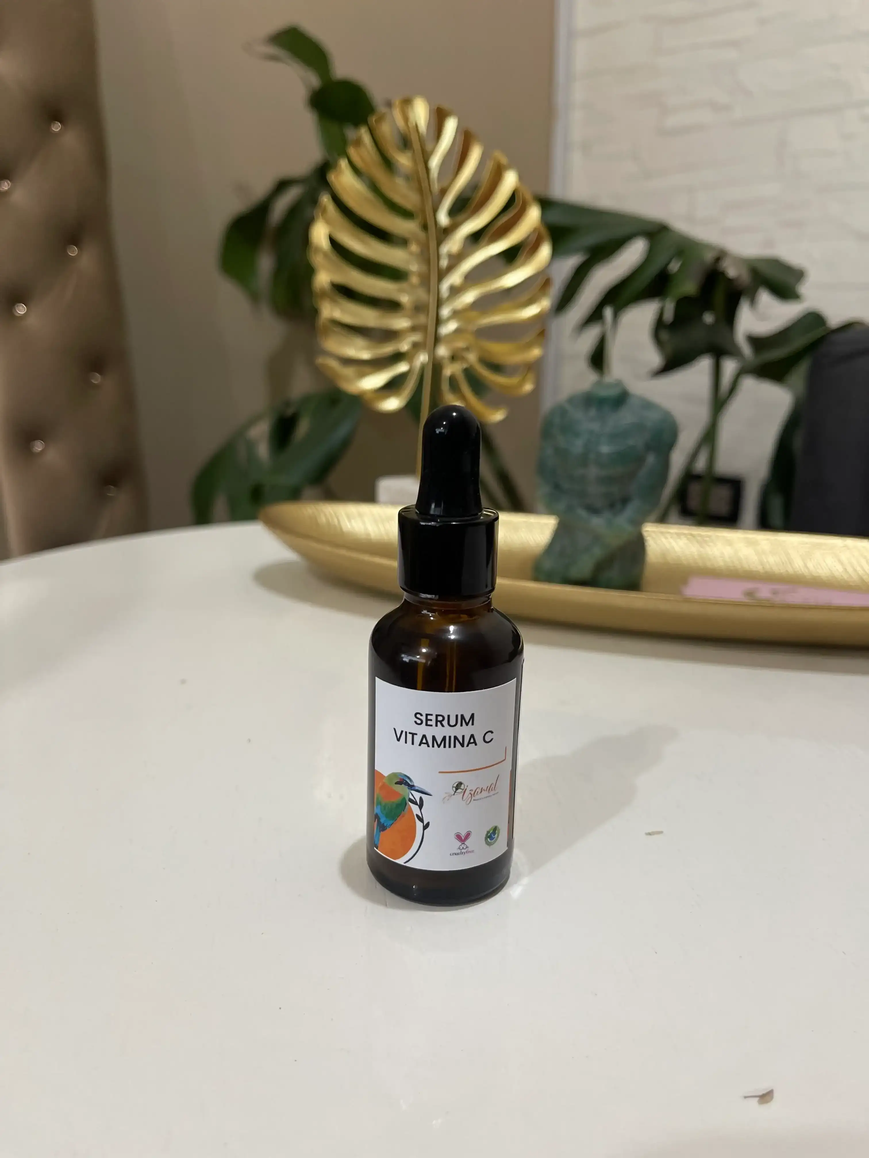 Serum de Vitamina C  2