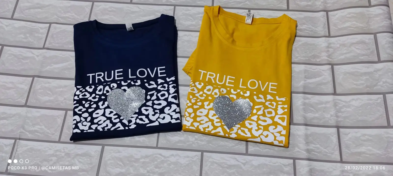 Camisetas dama 4