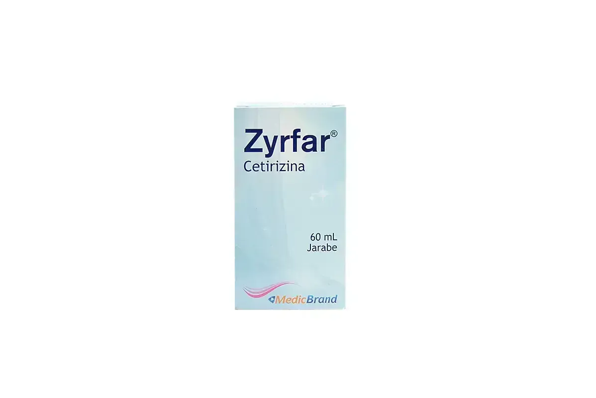 ZYRFAR JBE
