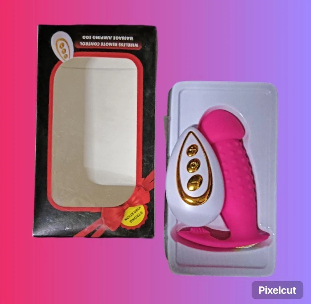 Vibrador Control 3