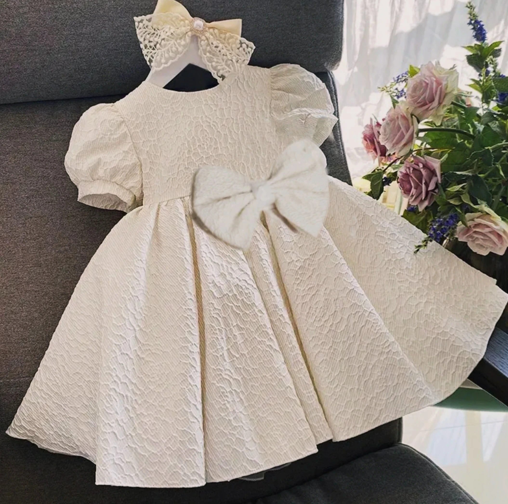 VESTIDO ELEGANTE BMC