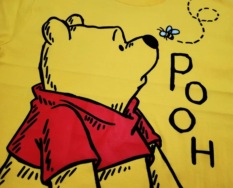 Winnie The Pooh (XS-M) 2
