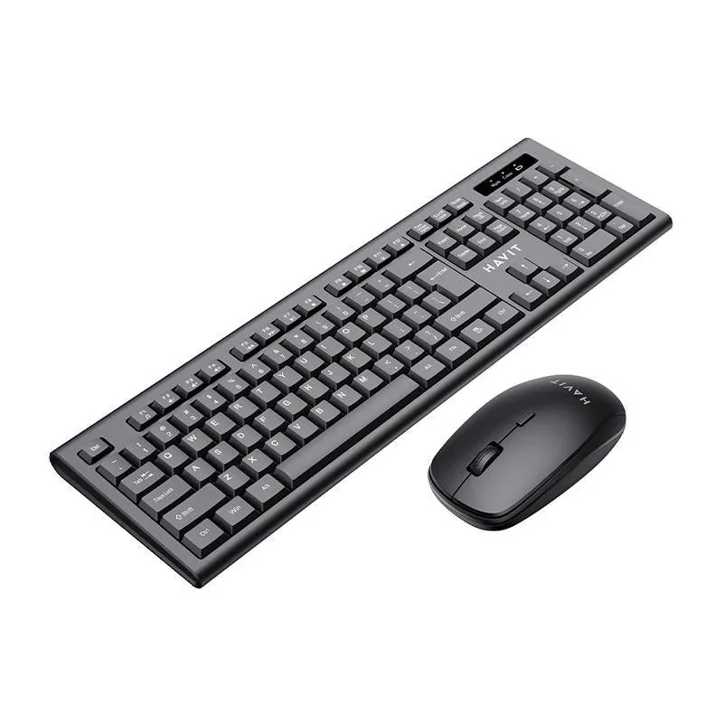 TECLADO Y MOUSE INALAMBRICO 