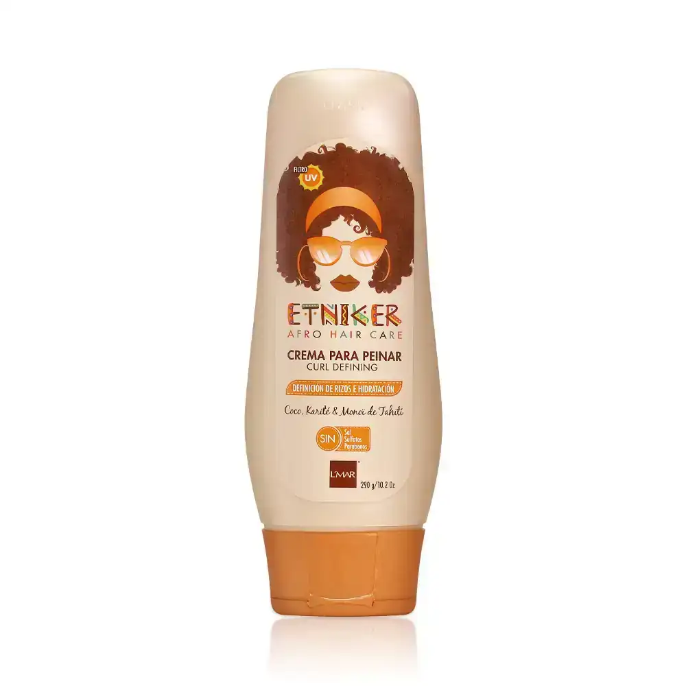Crema de peinar curl defining