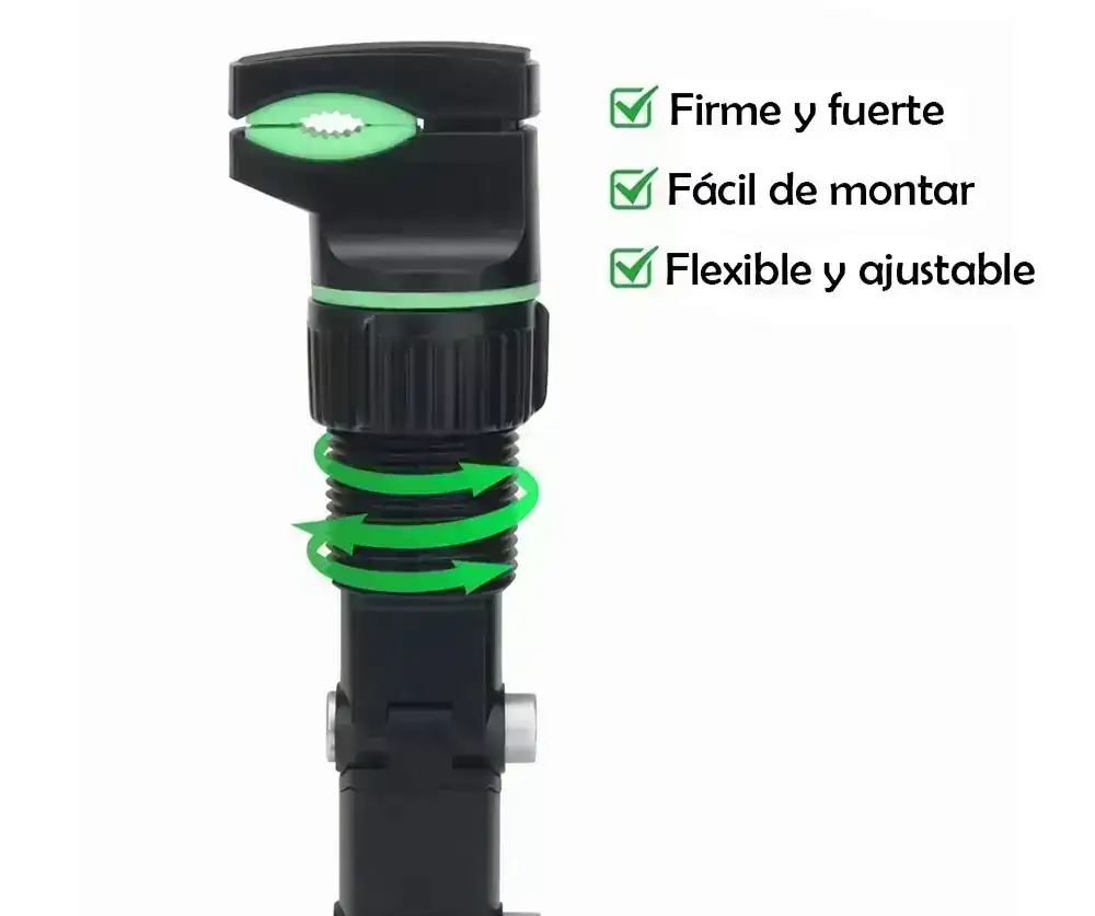 SOPORTE HOLDER GIRATORIO 360 PARA AUTOS 2