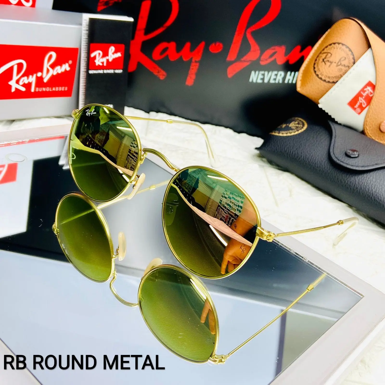 RAYBAN TTR AAA