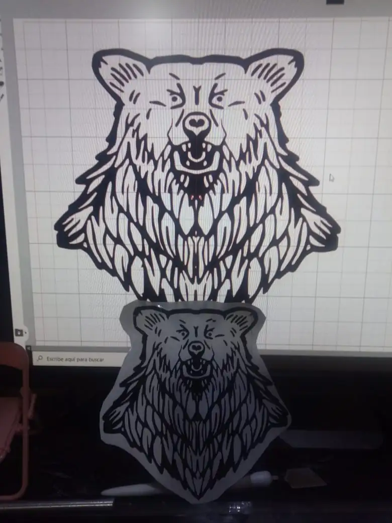 Stikers de 10CM