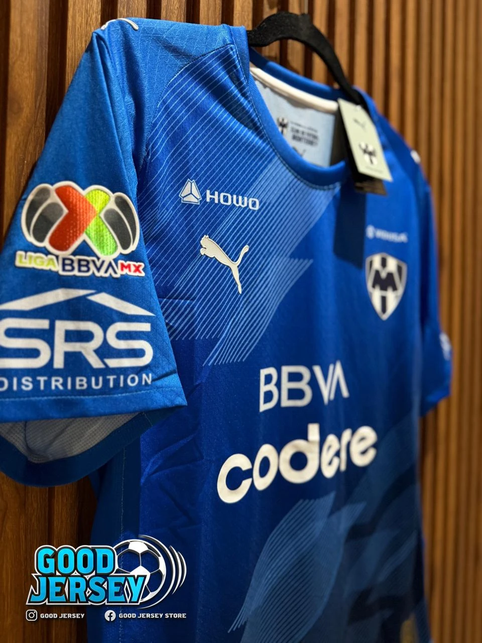 Jersey Rayados 3ra Equipacion 3