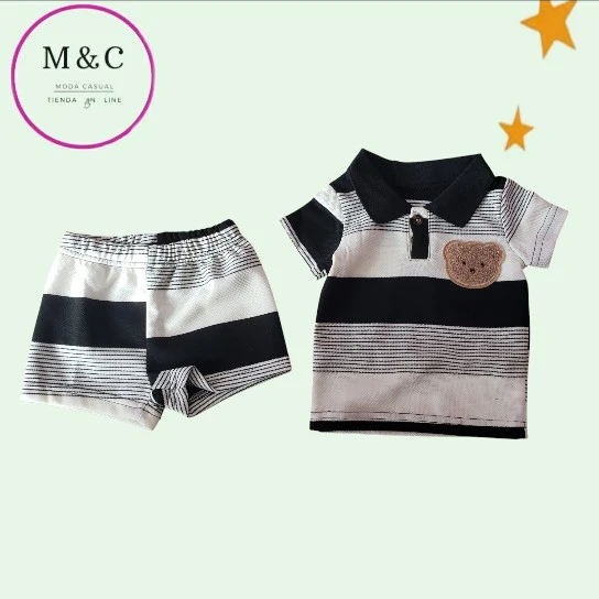 conjunto 6 M