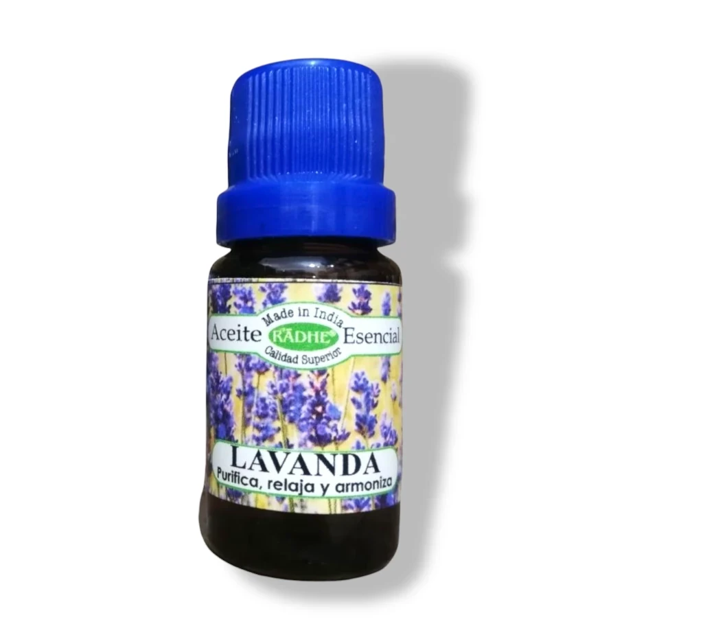 Aceite de Lavanda