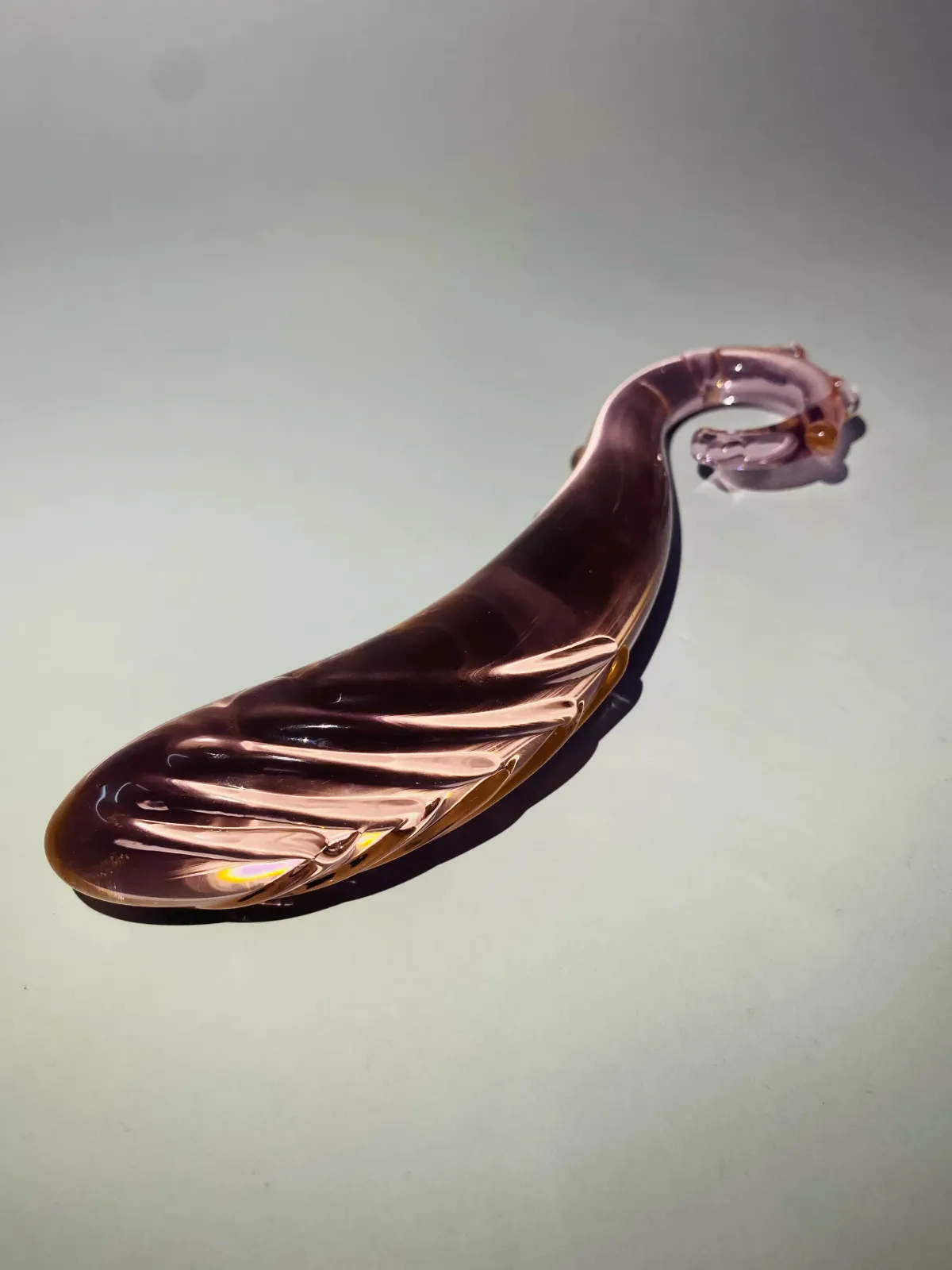Dildos de cristal