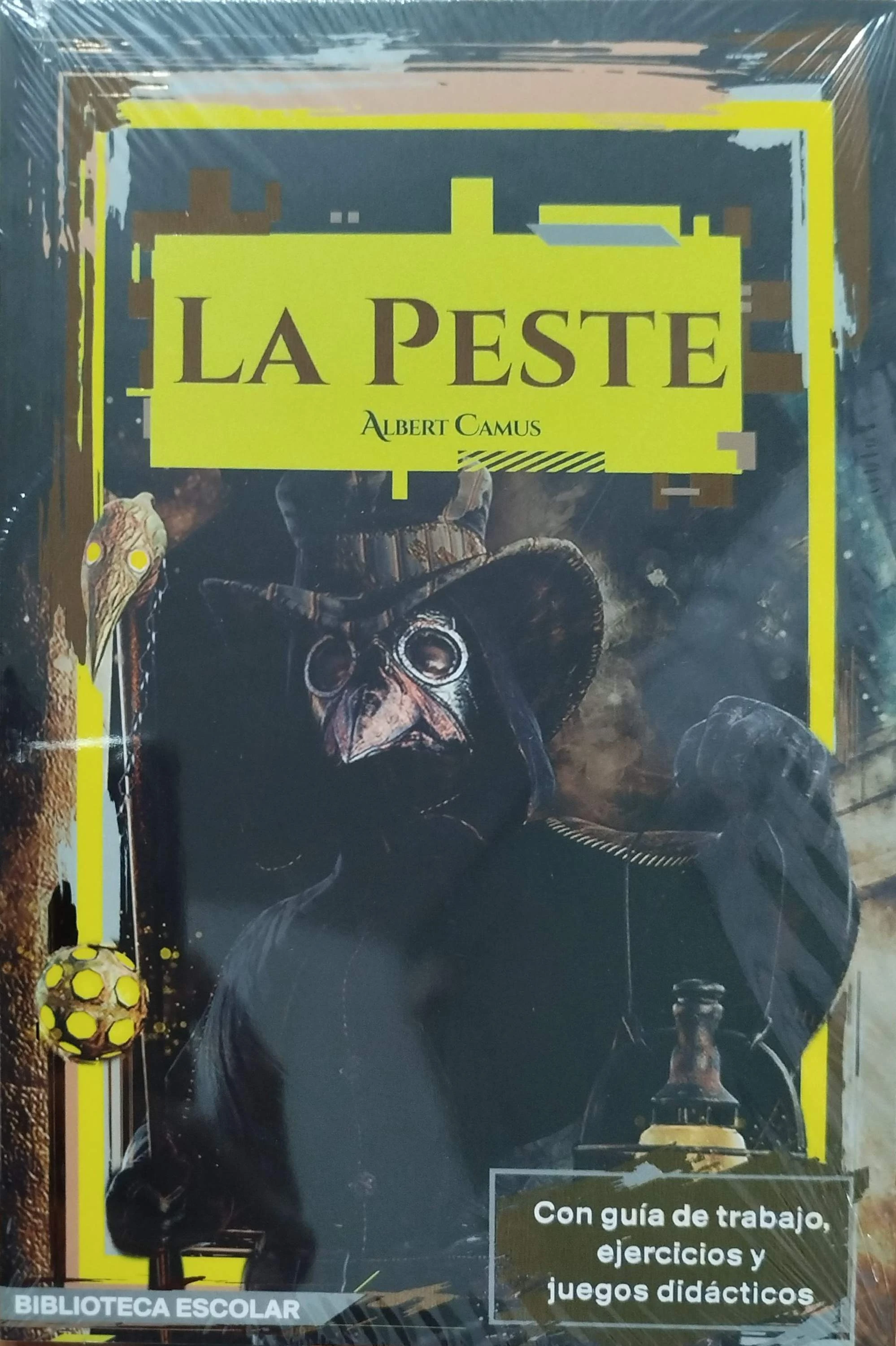 LA PESTE (corto)