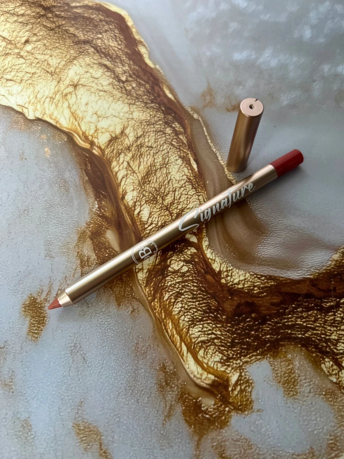 Lápiz de Labios Signature Nude 