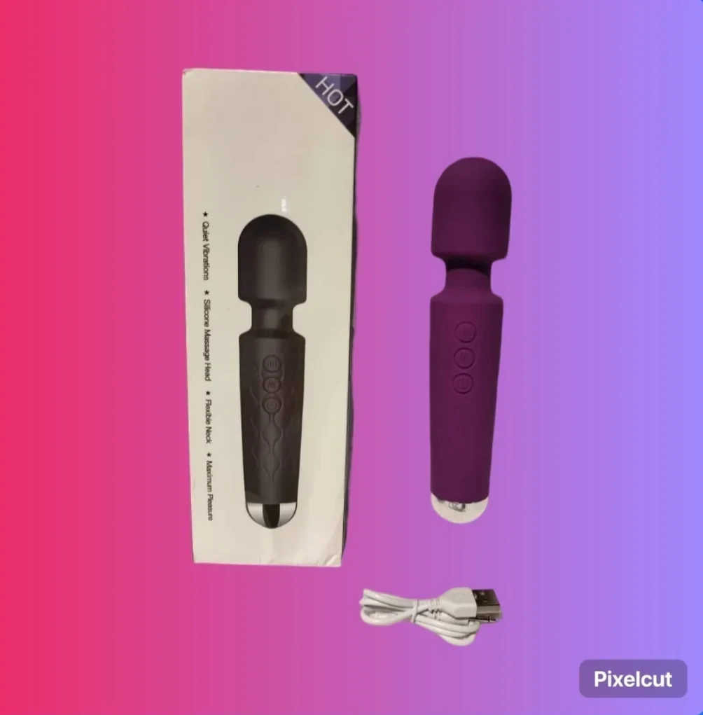 Microfono Recargable 2