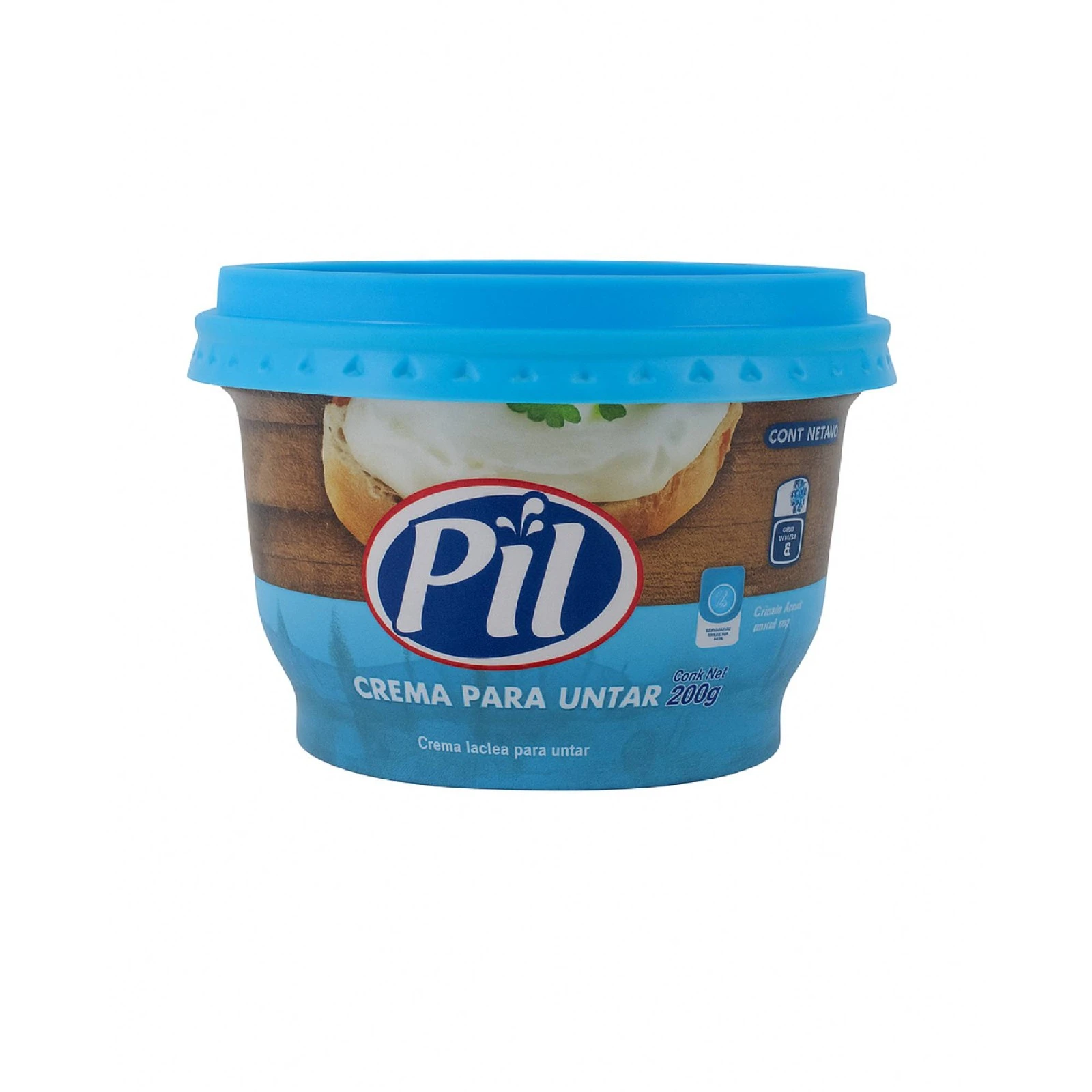 CREMA PARA UNTAR PIL 200G