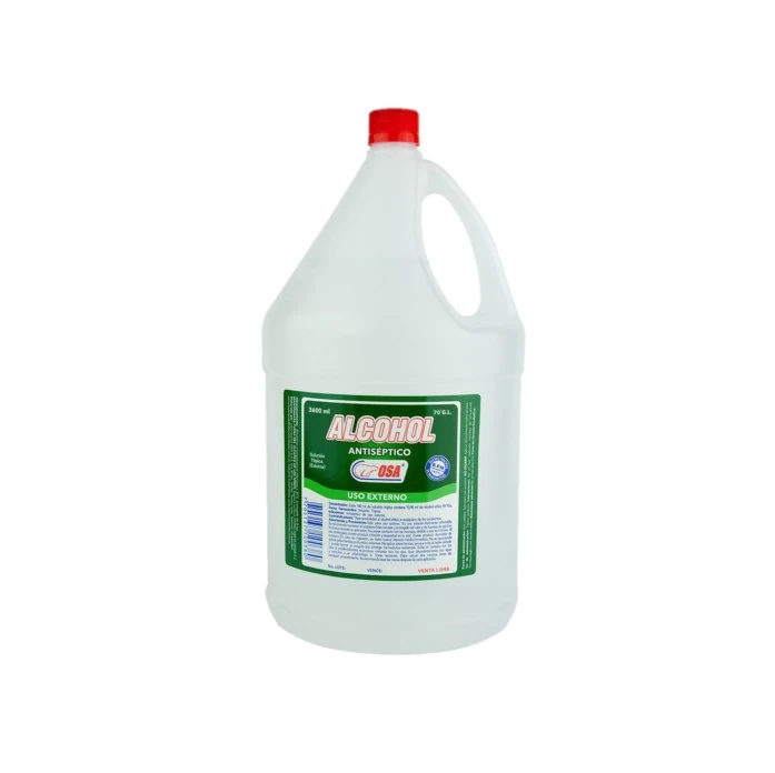 ALCOHOL OSA 3600 ML