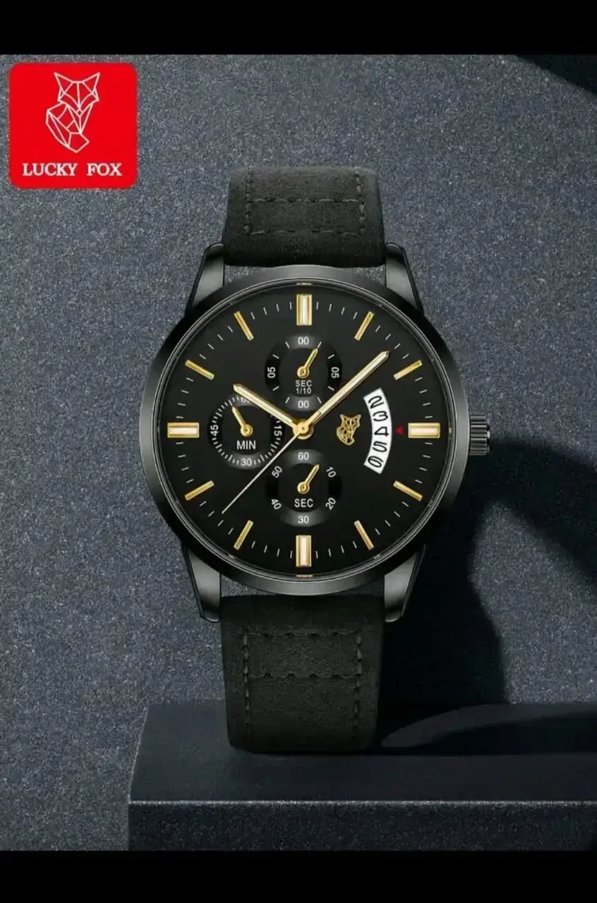 Reloj Lucky Fox 🦊 By Tomi 