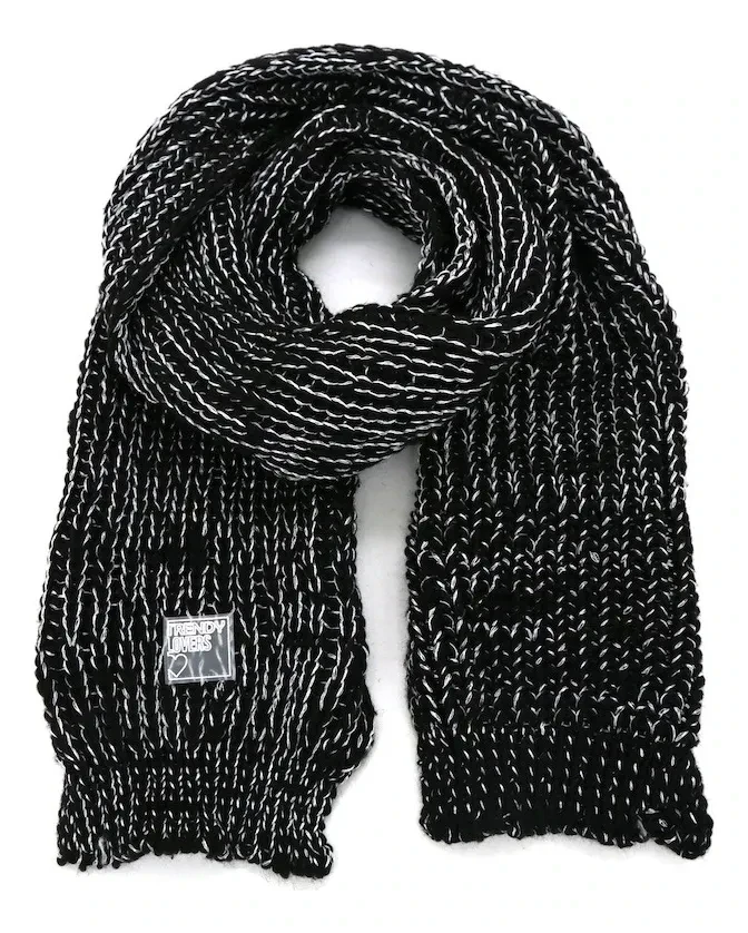 BUFANDA TRENDY 15817 2