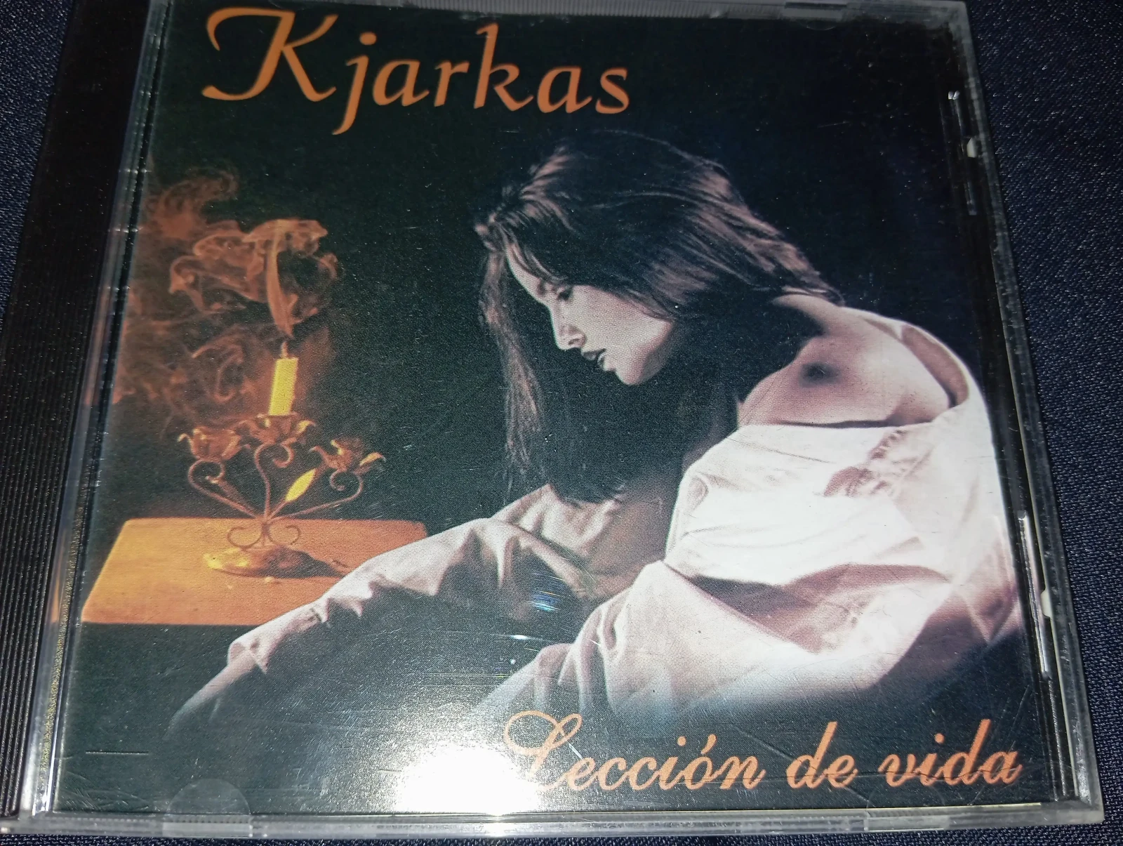 Los Kjarkas - Leccion De Vida (LAURO RECORDS)