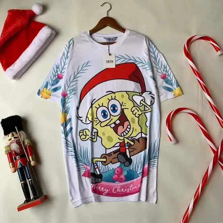 OVERSIZE BOB ESPONJA 
