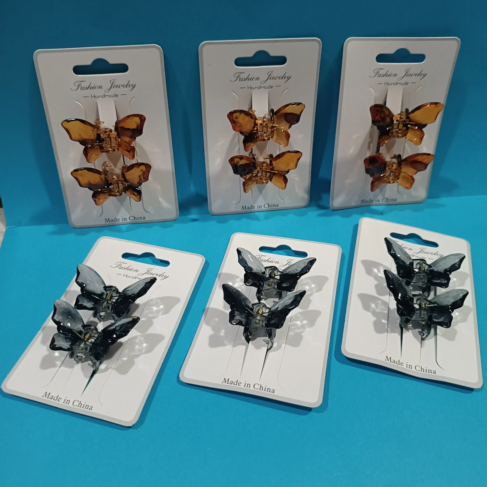 CARTON CAIMAN DUO MARIPOSA #2