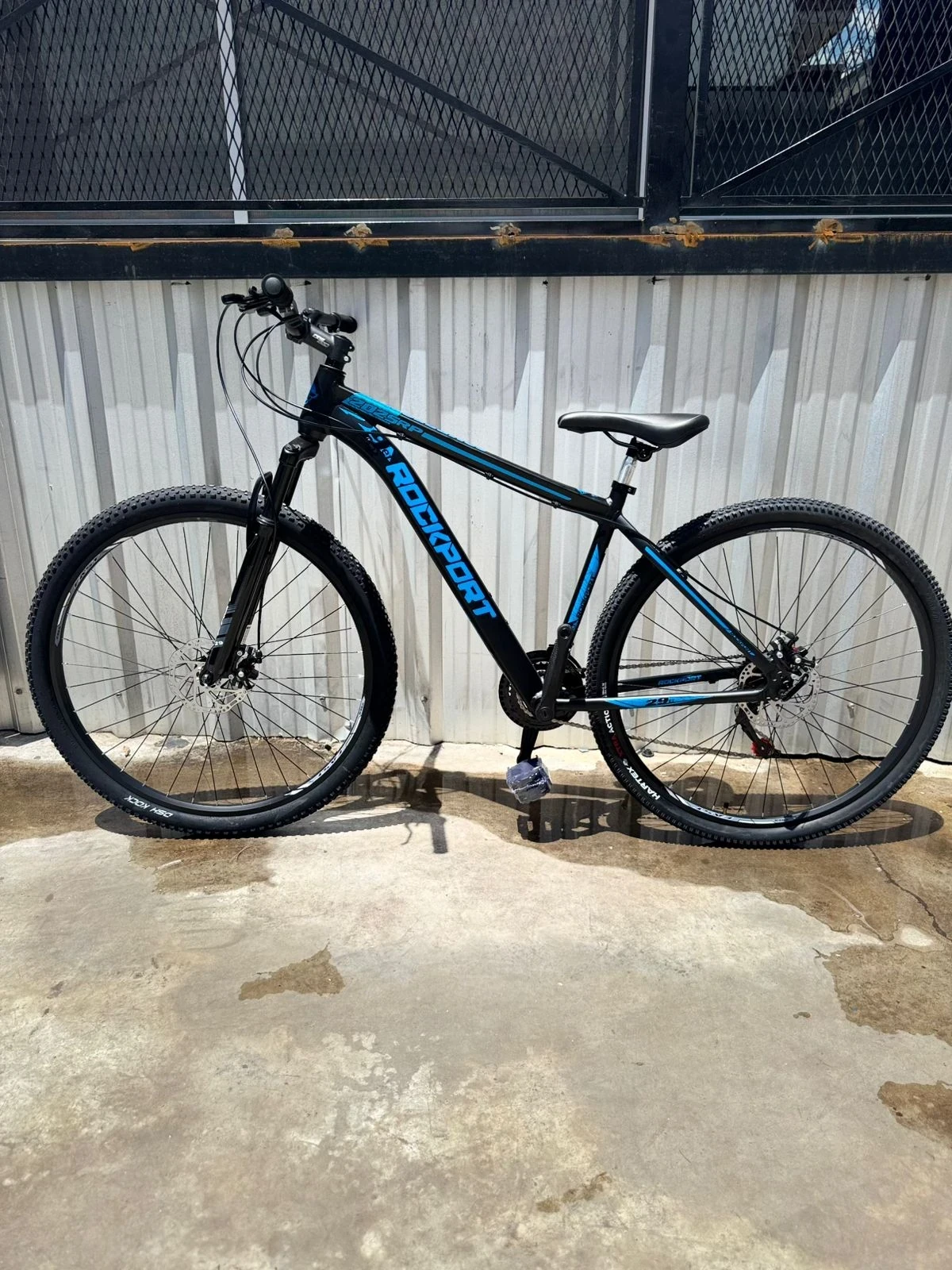🚲 BICICLETA ROCKPORT 29VEL 🚲 3