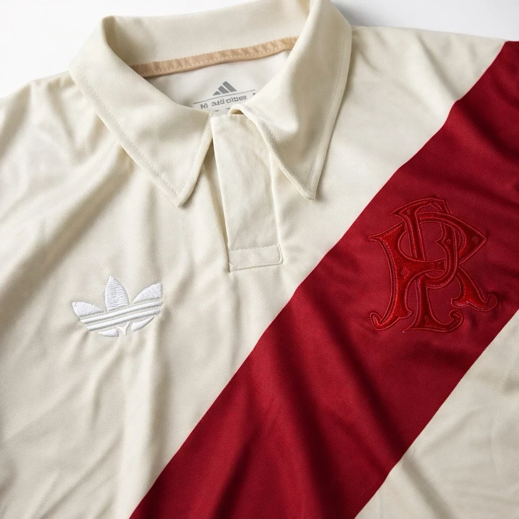CAMISETAS RIVER Y BRASIL