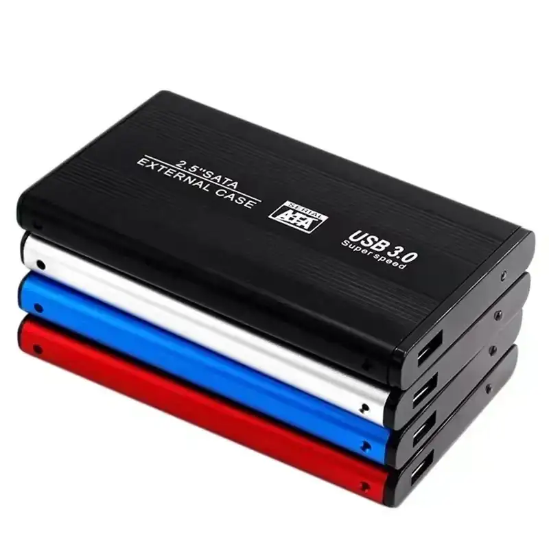 CAJA EXTERNA 3.0 METALICA 2