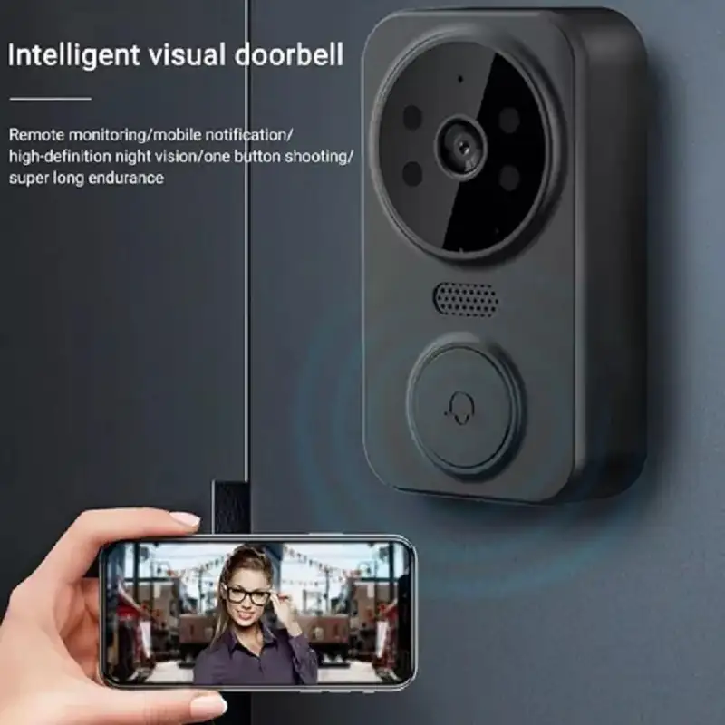 Timbre camara wifi  2