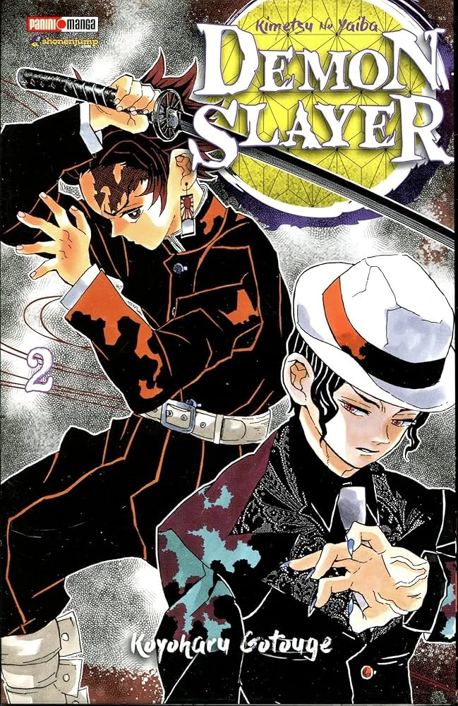 DEMON SLAYER 2