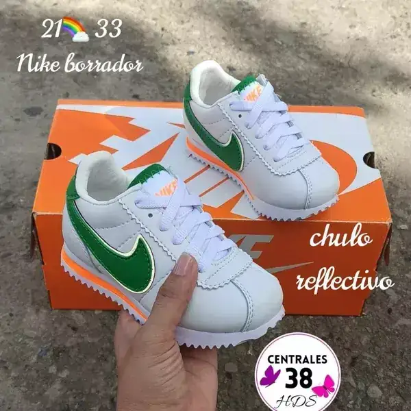 Nike niñ@ 4