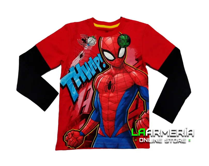 Spider-man (4-6-8-10-12)