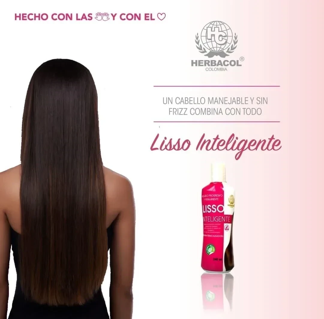 herbacol termoprotector liso inteligente tarro x240 ml