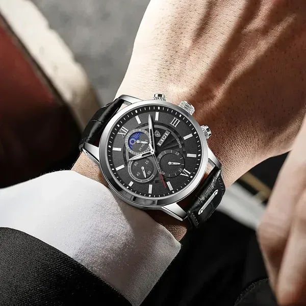 Relojes Hombre Serios