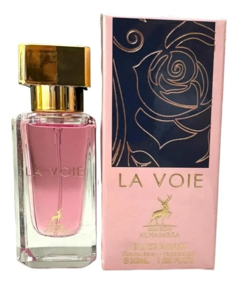 LA VOIE 30ML 2