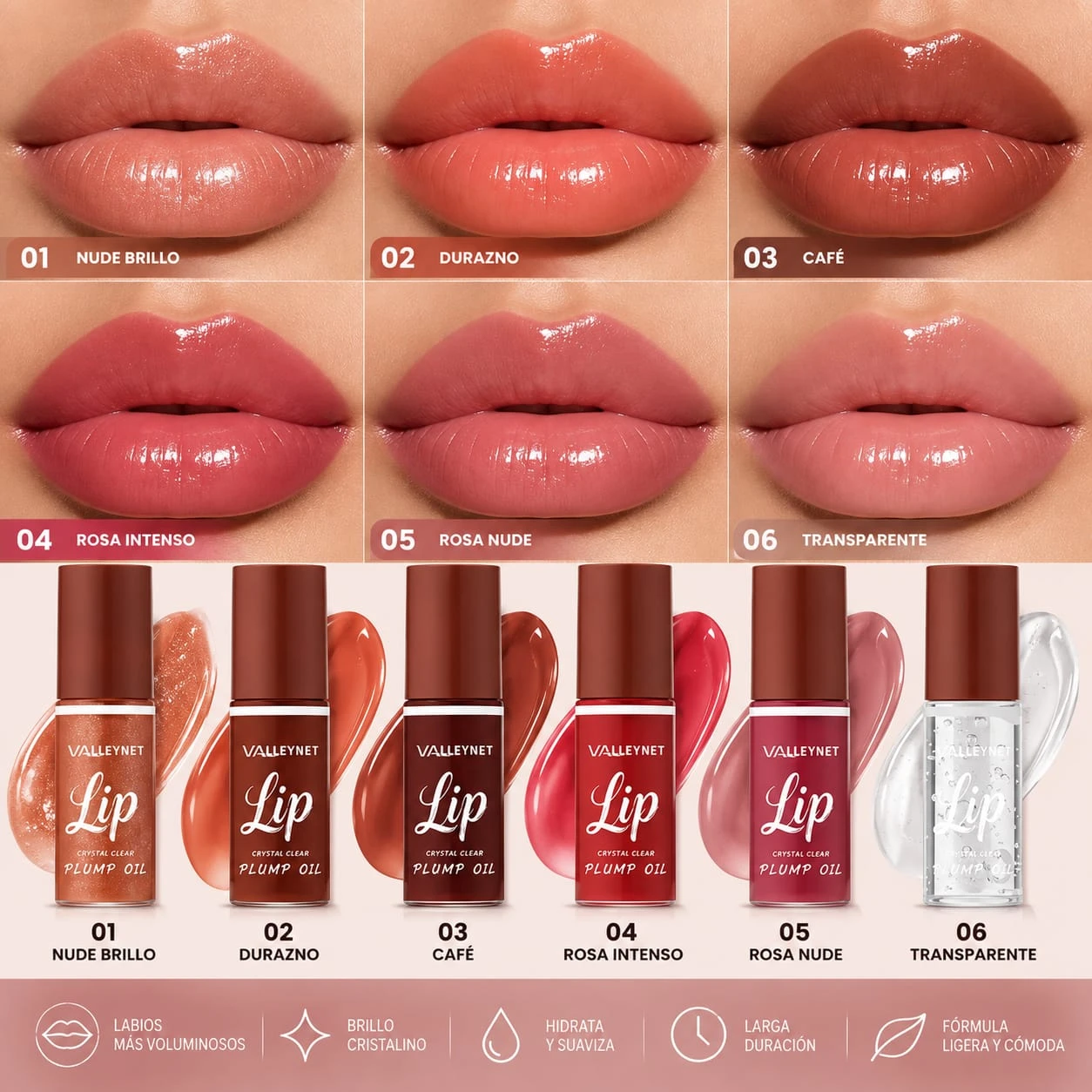 lumera beuty gloss mini