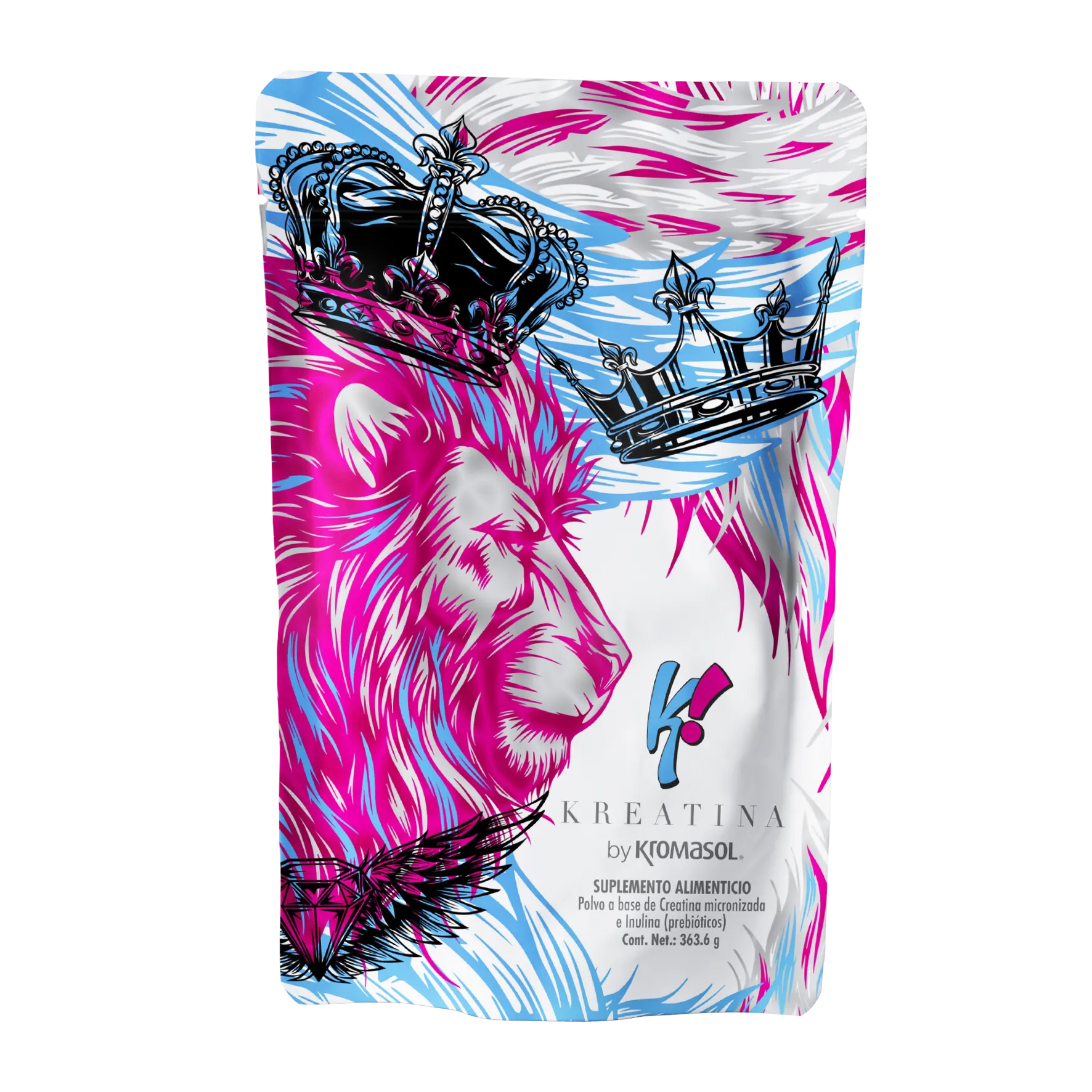 KREATINA DOYPACK 72 PORCIONES 
