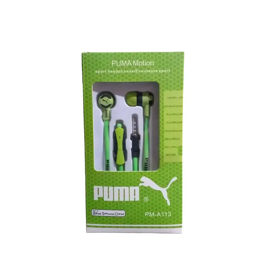 AURICULARES PUMA PM-A113