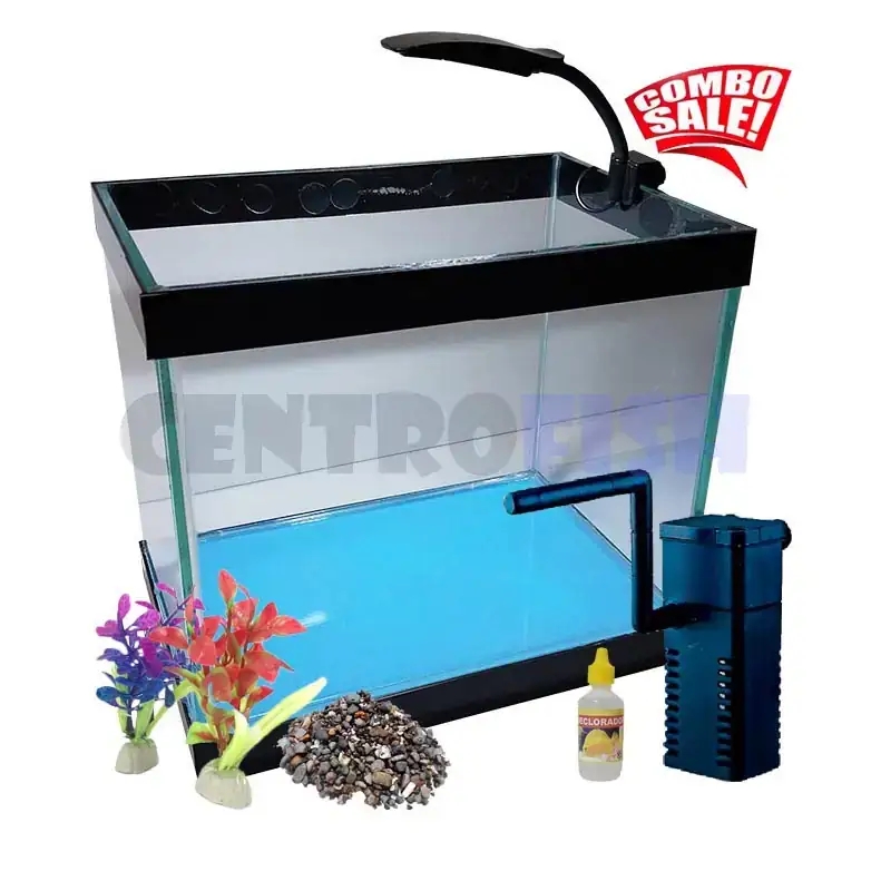 COMBO ACUARIO 15LTS COD. 1167