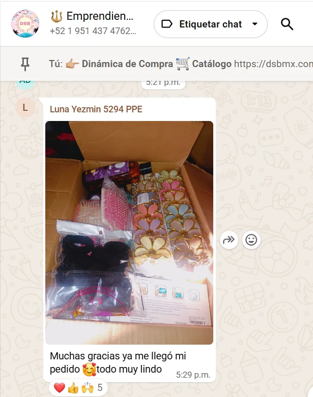 REFERENCIA DE GRUPO DE WHATTS