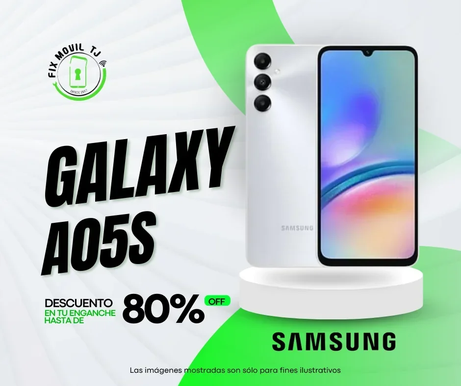 Samsung Galaxy A05S