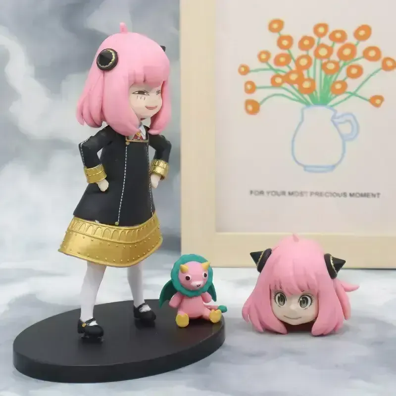 FIGURA "ANYA SPYXFAMILY"  4