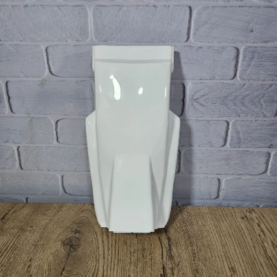 DT 125 Cola color blanca SPD
