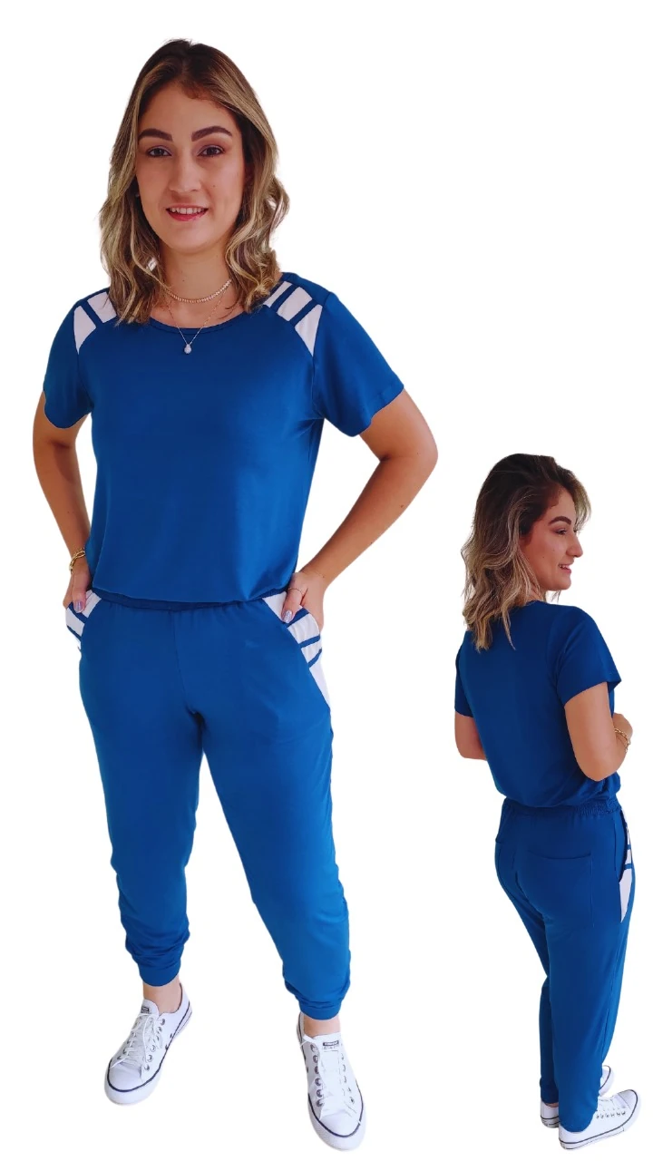 Conj Calça Fem