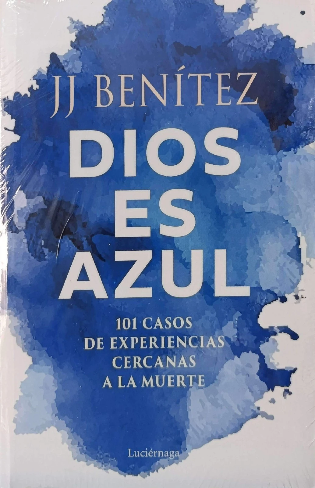 DIOS ES AZUL