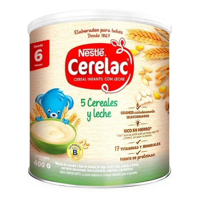 CERELAC DE 400G